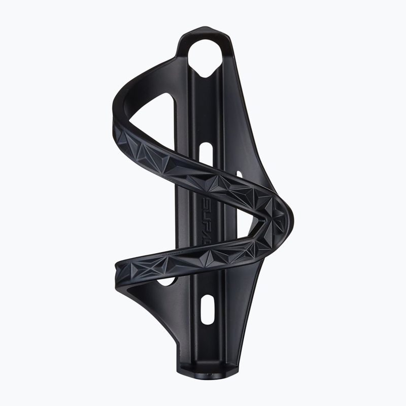 SUPACAZ Side Swipe Bidon Cage Poly Right чорний 2