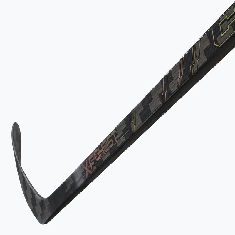 Клюшка CCM Tacks XF Ghost SR black 3
