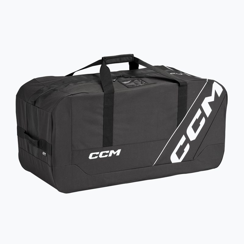 Сумка дорожня CCM 510 hokejowa 32" 115 л black/white