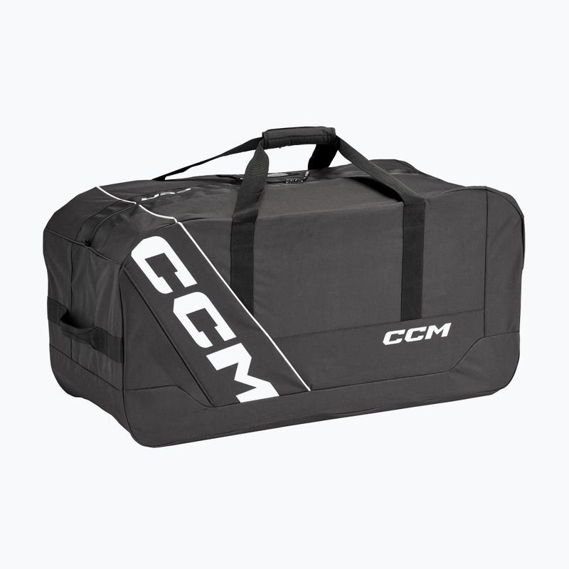 Сумка дорожня CCM 510 hokejowa 37" 175 л black/white 2