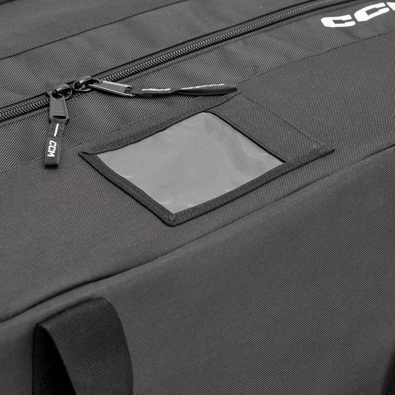 Сумка дорожня CCM 510 hokejowa 37" 175 л black/white 5