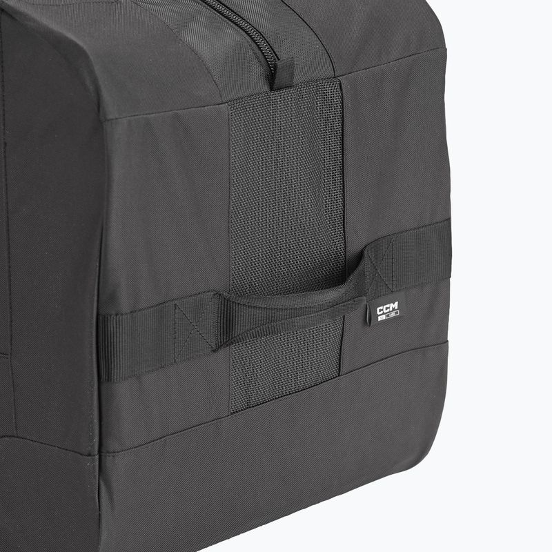 Сумка дорожня CCM 510 hokejowa 37" 175 л black/white 6