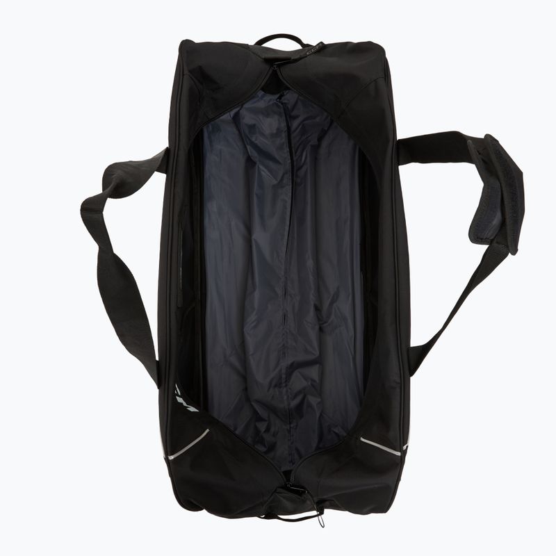 Сумка дорожня CCM 520 Wheeled Player Bag 37' 175 l black/white 9