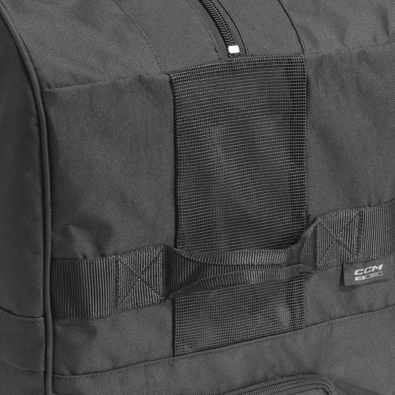 Сумка дорожня CCM 520 Wheeled Player Bag 37' 175 l black/white 4