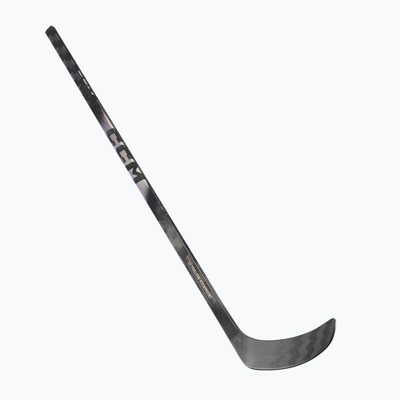 Клюшка CCM Ribcor Trigger 10 Pro Chrome SR black 2