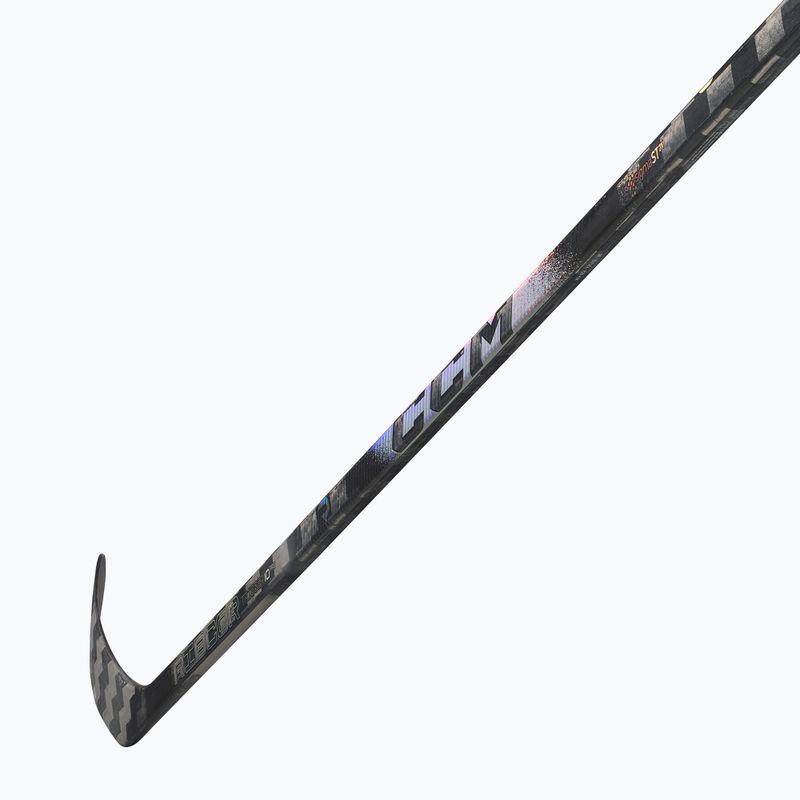 Клюшка CCM Ribcor Trigger 10 Pro Chrome SR black 3
