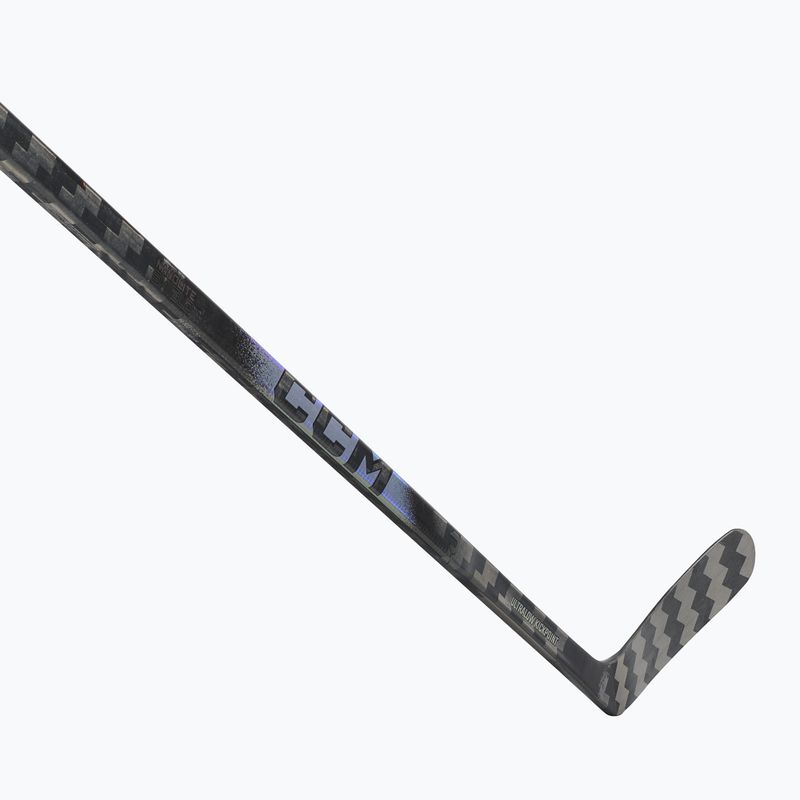 Клюшка CCM Ribcor Trigger 10 Pro Chrome SR black 4
