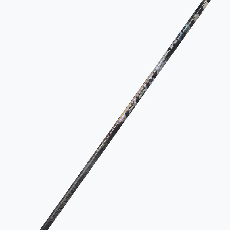 Клюшка CCM Ribcor Trigger 10 Pro Chrome SR black 5