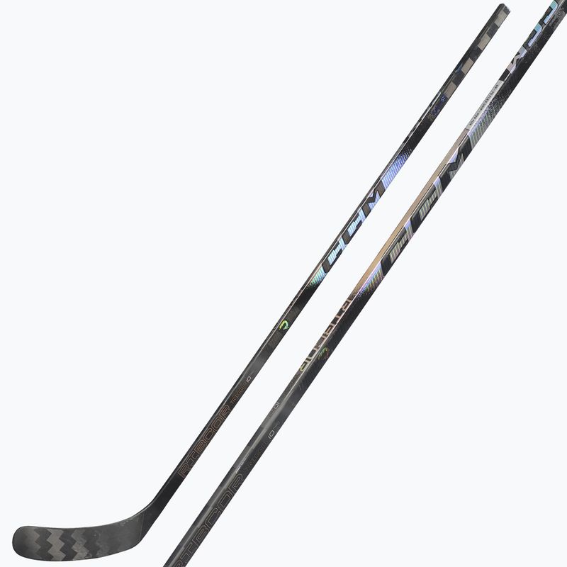 Клюшка CCM Ribcor Trigger 10 Pro Chrome SR black 6