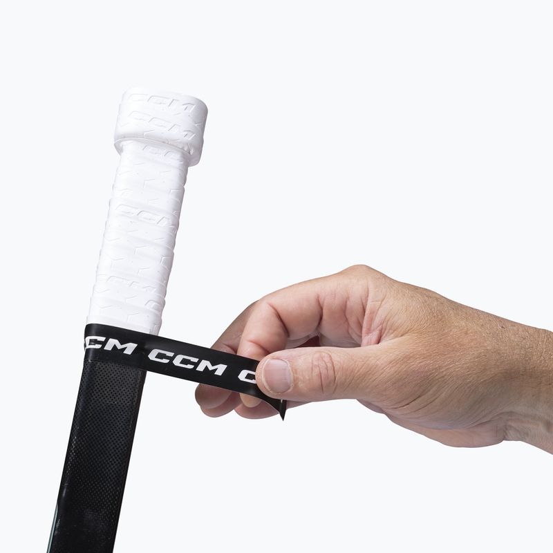 Стрічка для хокейної ключки CCM Stick Grip black 4