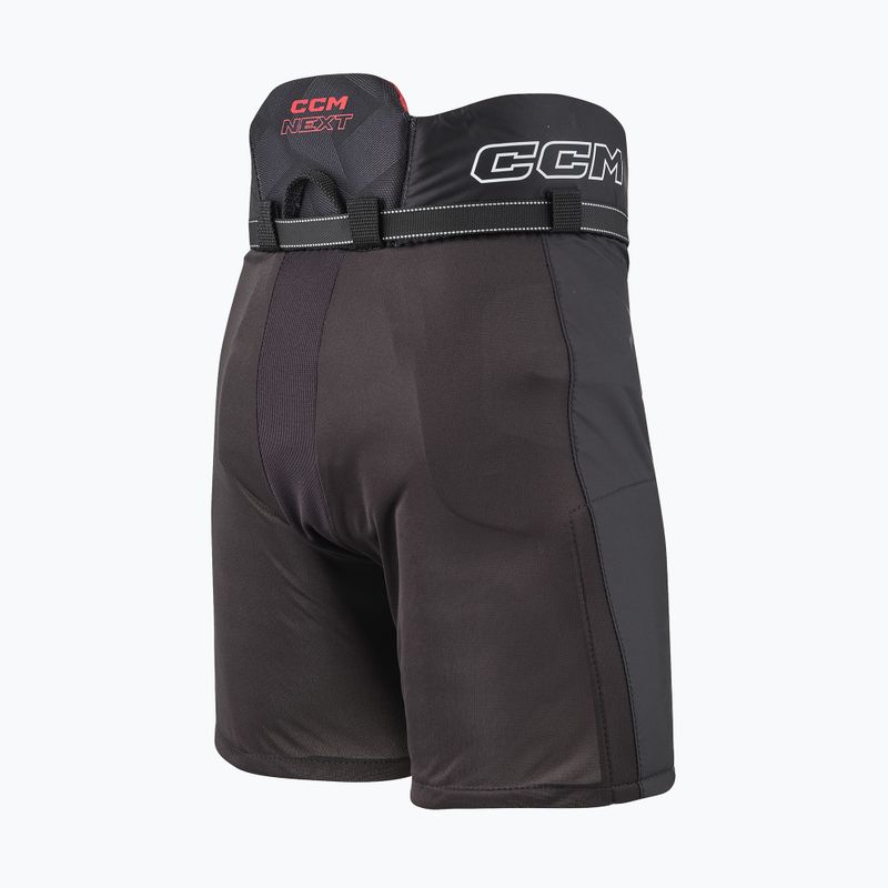 Штани хокейні CCM Next JR Hockey Pants black 2