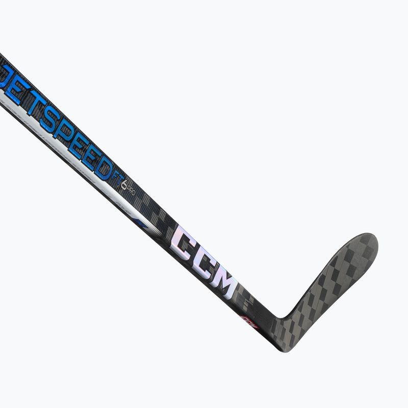 Клюшка для хокею CCM JetSpeed FT9 Pro IN blue 3