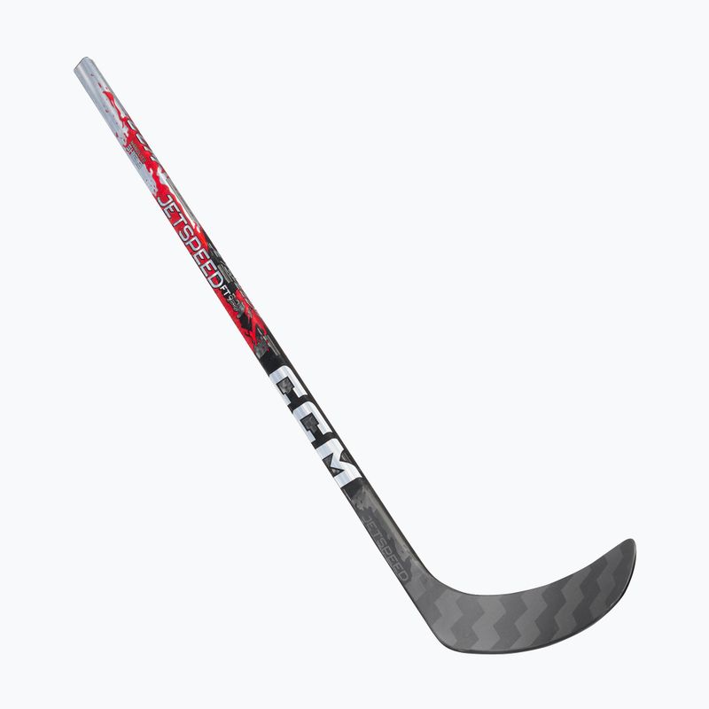 Клюшка для хокею CCM JetSpeed FT9 Pro IN red 2