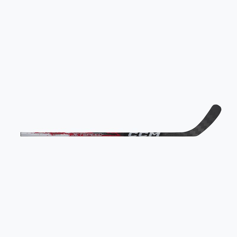 Клюшка для хокею CCM JetSpeed FT9 Pro IN red 7