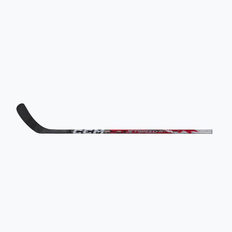 Клюшка для хокею CCM JetSpeed FT9 Pro IN red 8