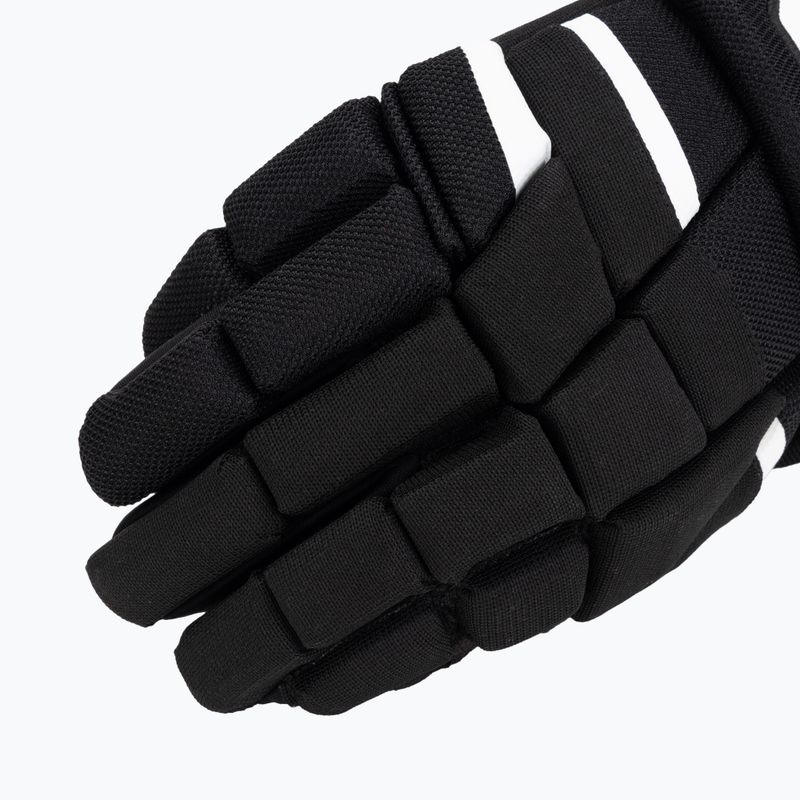 Рукавиці хокейні дитячі CCM Tacks XR80 JR Gloves black/white 5