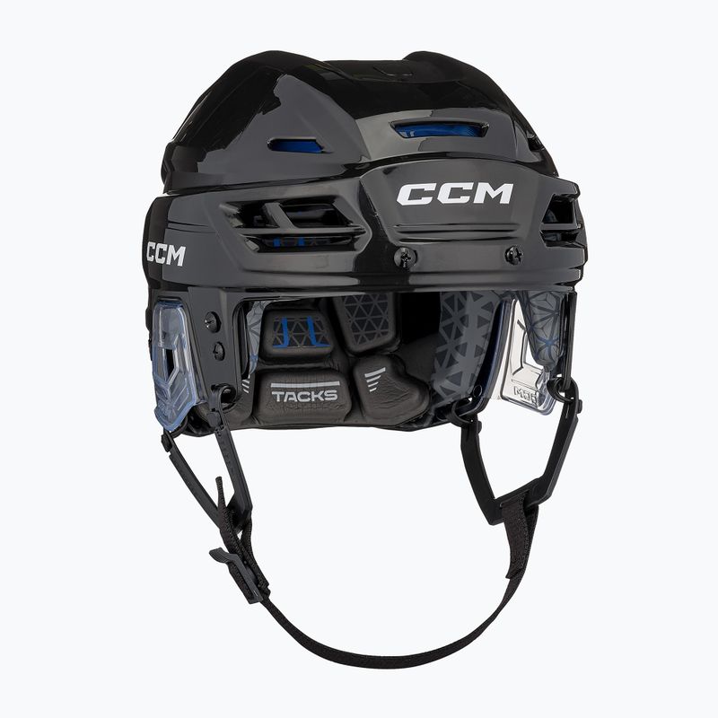 Шолом хокейний CCM Tacks 310 Helmet black 4