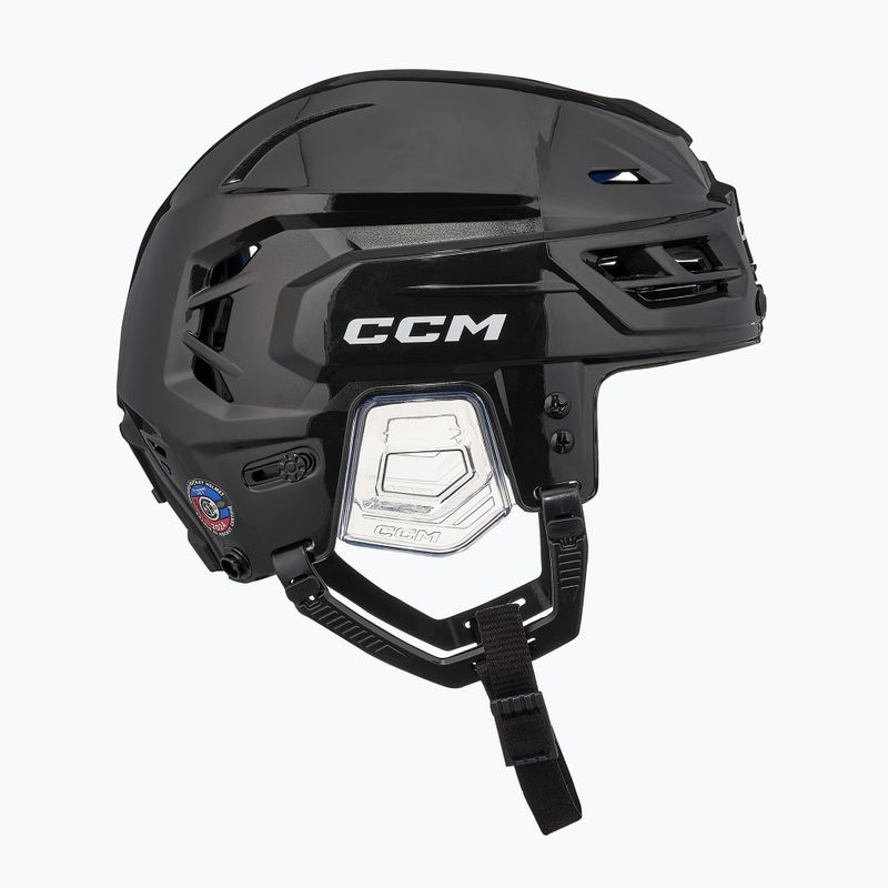 Шолом хокейний CCM Tacks 310 Helmet black 6