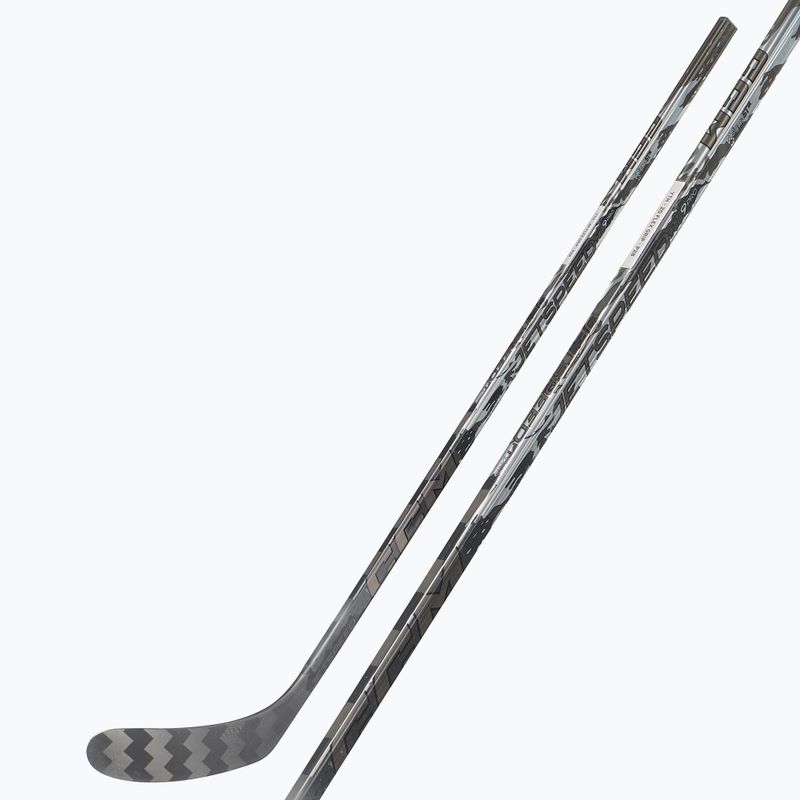Клюшка для хокею дитяча CCM JetSpeed FT9 Pro YT black 6