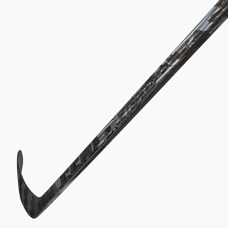Клюшка для хокею дитяча CCM JetSpeed FT9 Pro JR black 3