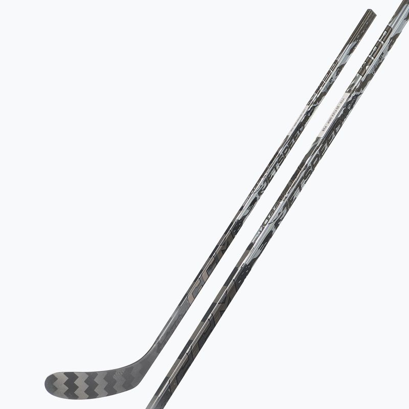 Клюшка для хокею дитяча CCM JetSpeed FT9 Pro JR black 6