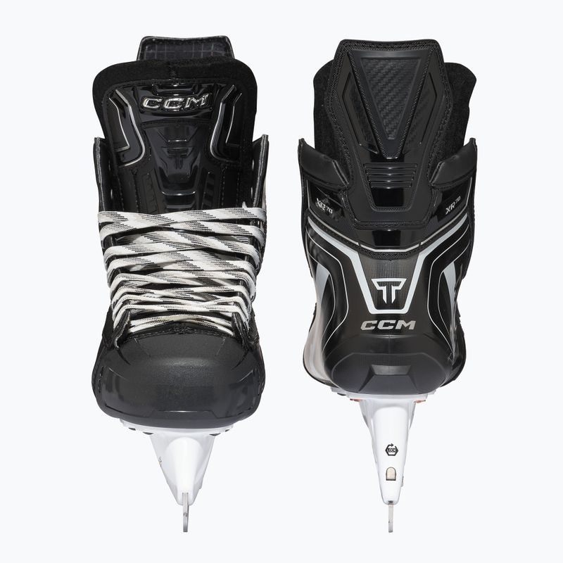 Ковзани хокейні чоловічі CCM Tacks XR70 SR Regular Player Skates black 3
