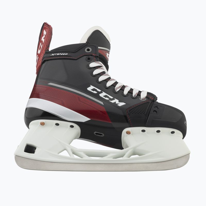 Ковзани хокейні CCM JetSpeed FT SR Regular black 6