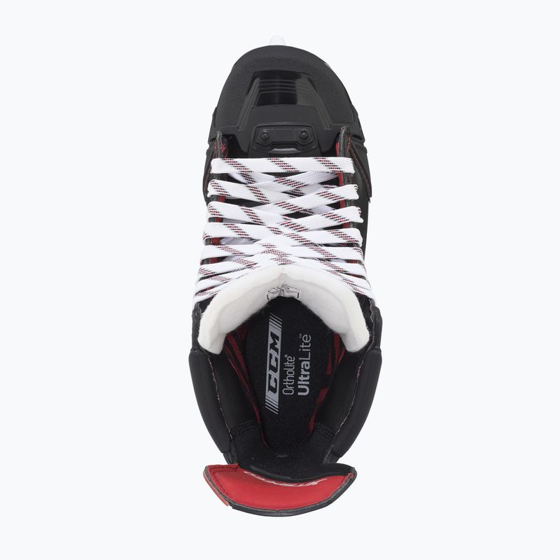 Ковзани хокейні CCM JetSpeed FT SR Regular black 7