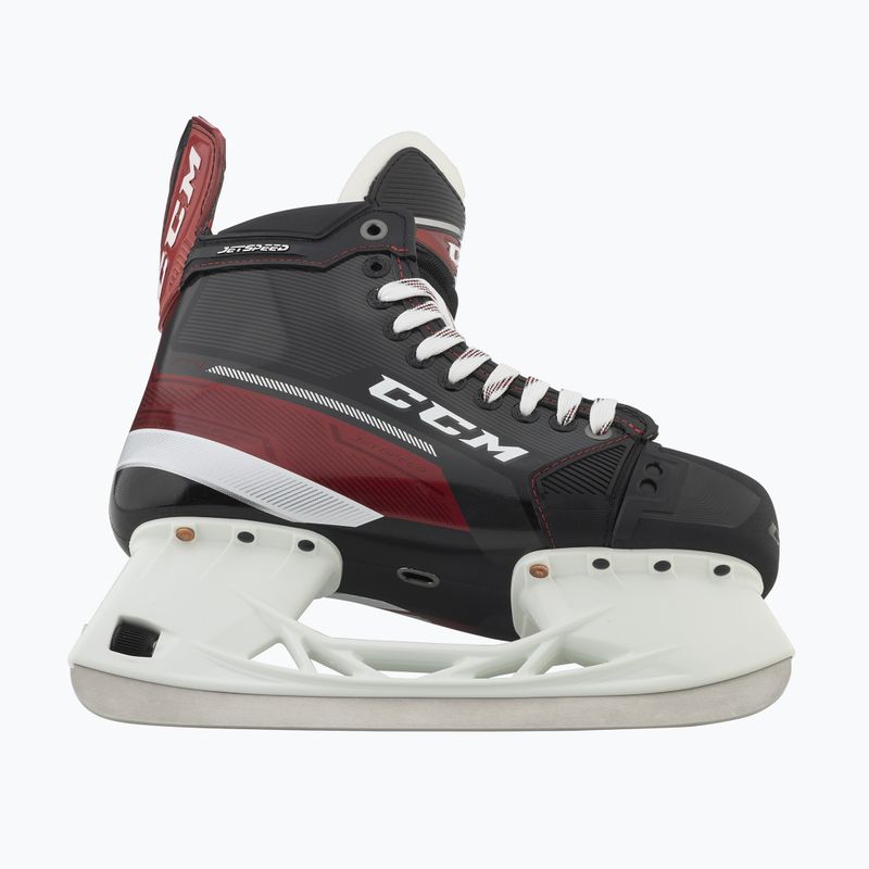 Ковзани хокейні CCM JetSpeed FT IN Regular black 6