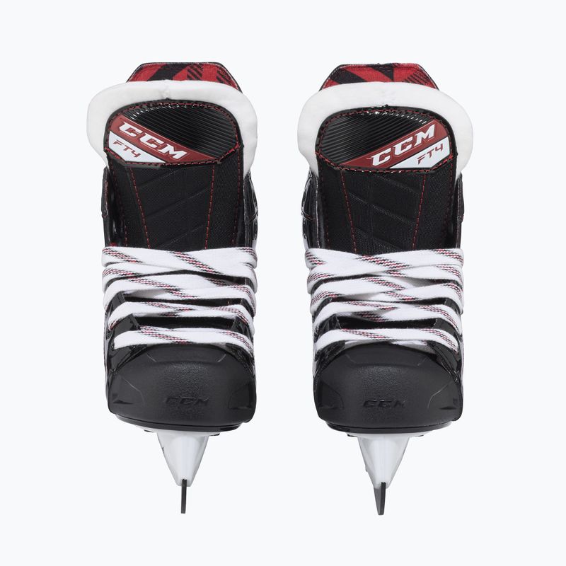 Ковзани хокейні дитячі CCM JetSpeed FT JR Regular black 3