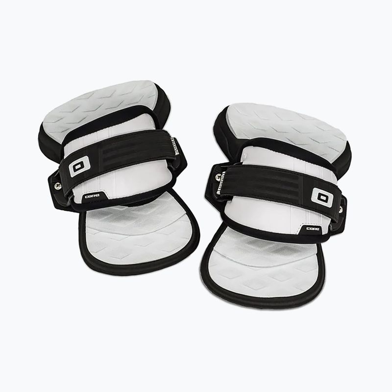 Пади і петлі для кайтборду CORE Union Comfort білі BZUNIONCOM2N