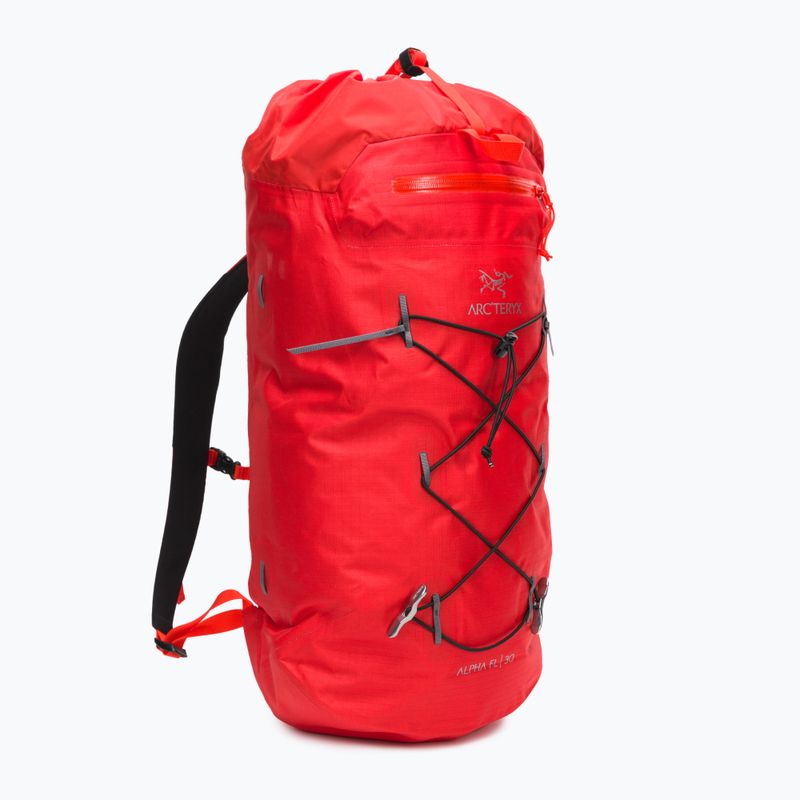 Рюкзак для скелелазіння męski Arc'teryx Alpha FL 30 l dynasty