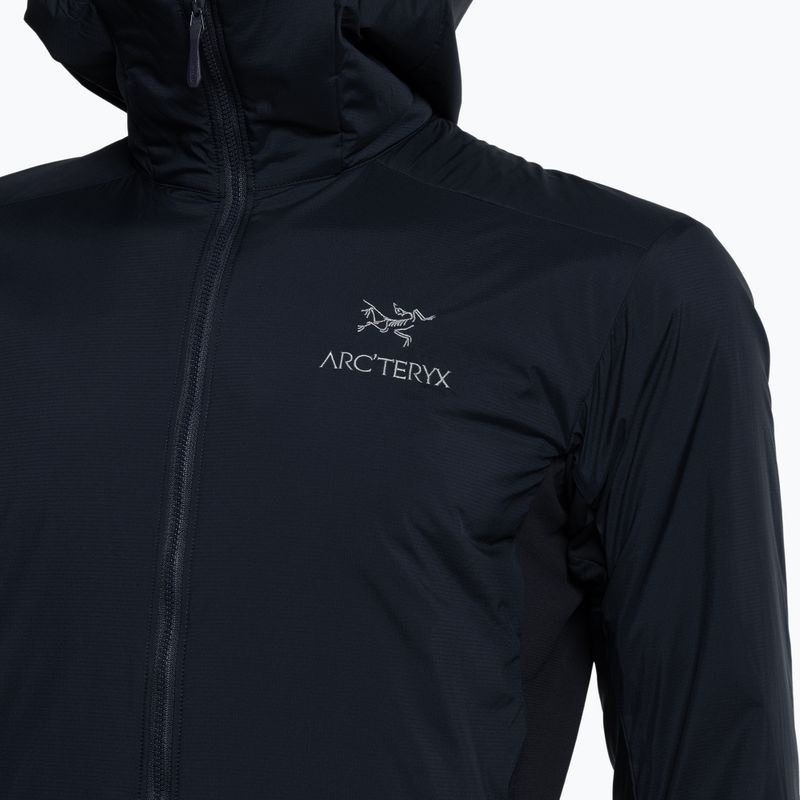 Пуховик чоловічий Arc'teryx Atom LT Hoody kingfisher 7