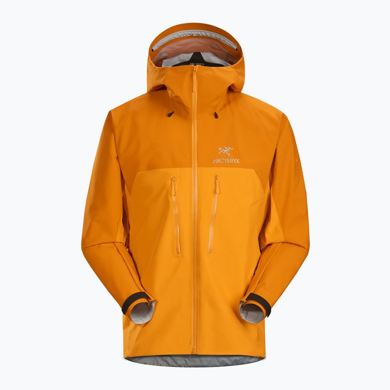 Куртка дощовик чоловіча Arc'teryx Alpha AR wildchild