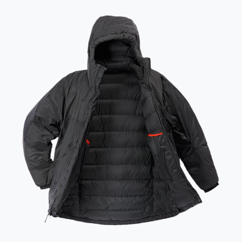 Пуховик чоловічий Arcteryx Alpha Parka black 10