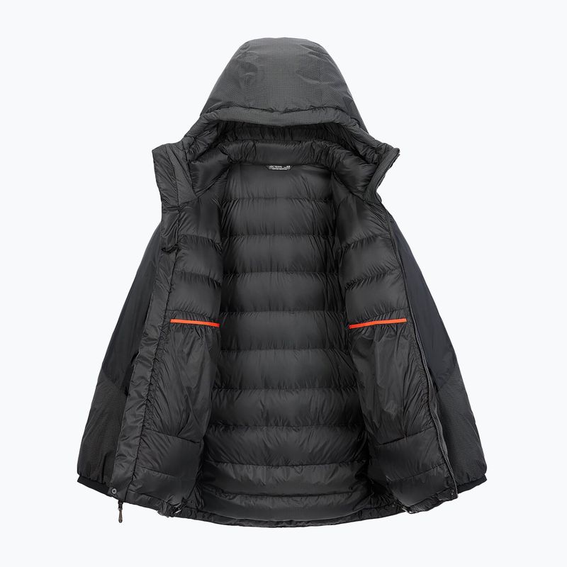 Пуховик чоловічий Arcteryx Alpha Parka black 11