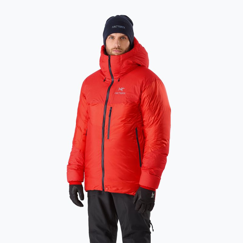 Пуховик чоловічий Arc'Teryx Alpha Parka dynasty