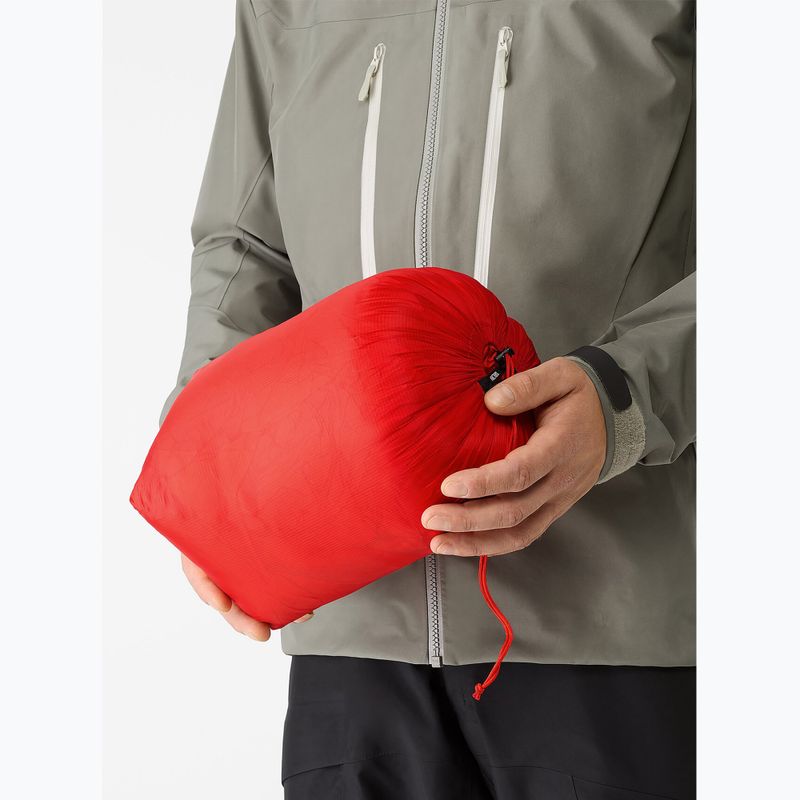 Пуховик чоловічий Arcteryx Alpha Parka dynasty 6