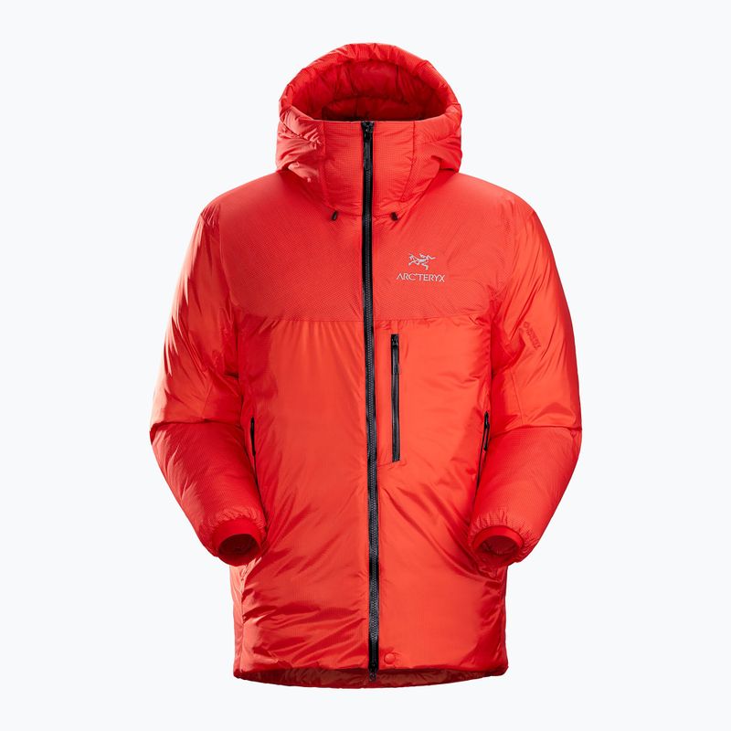 Пуховик чоловічий Arcteryx Alpha Parka dynasty 7