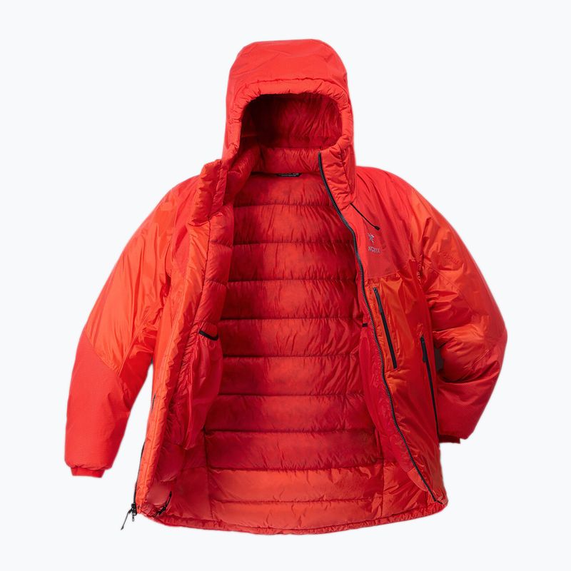 Пуховик чоловічий Arcteryx Alpha Parka dynasty 8