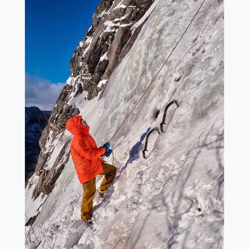 Пуховик чоловічий Arcteryx Alpha Parka dynasty 9