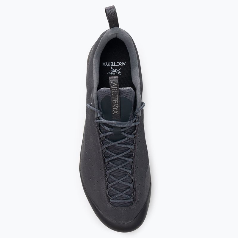 Черевики для альпінізму чоловічі Arc'teryx Konseal FL 2 Leather glitch/microchip 6