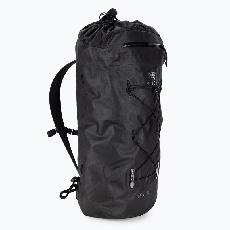 Рюкзак для скелелазіння męski Arc'teryx Alpha FL 30 l black 3