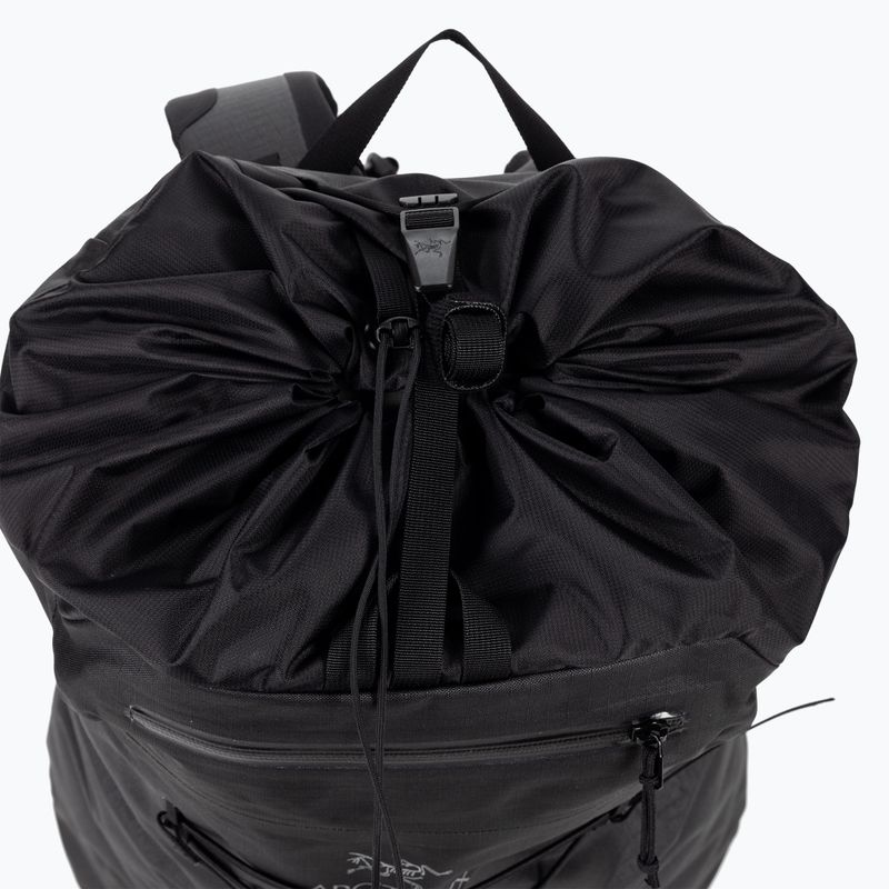 Рюкзак для скелелазіння męski Arc'teryx Alpha FL 30 l black 6