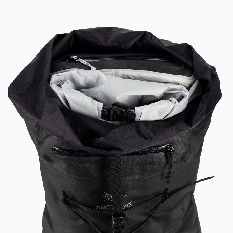 Рюкзак для скелелазіння męski Arc'teryx Alpha FL 30 l black 7
