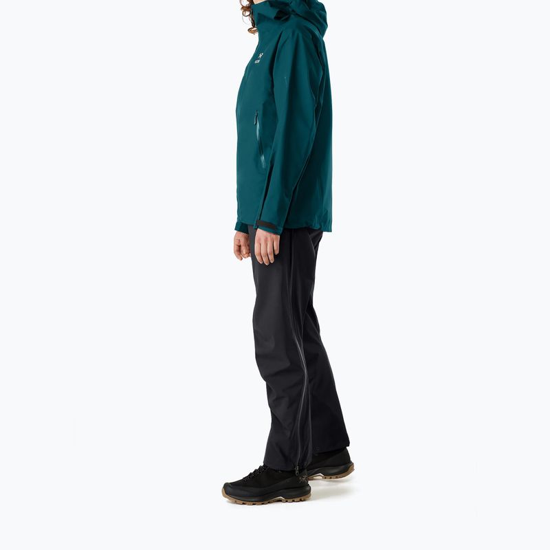 Штани трекінгові жіночі Arc'teryx Beta black 2