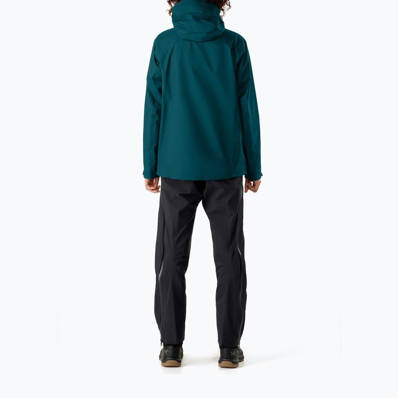 Штани трекінгові жіночі Arc'teryx Beta black 3