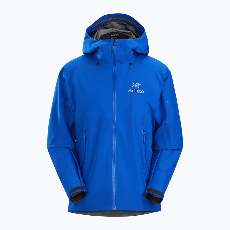Куртка дощовик чоловіча Arc'teryx Beta LT vitality