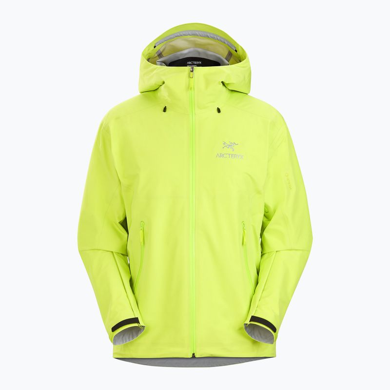 Куртка дощовик чоловіча Arc'teryx Beta LT offlime