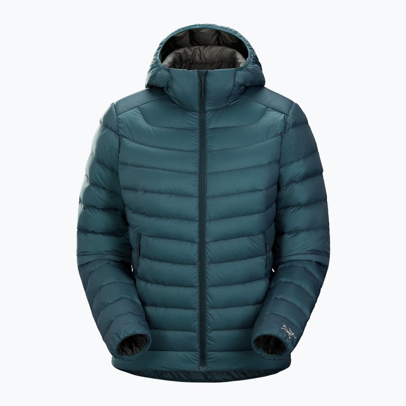 Пуховик жіночий Arc'teryx Cerium Hoody labyrinth 6